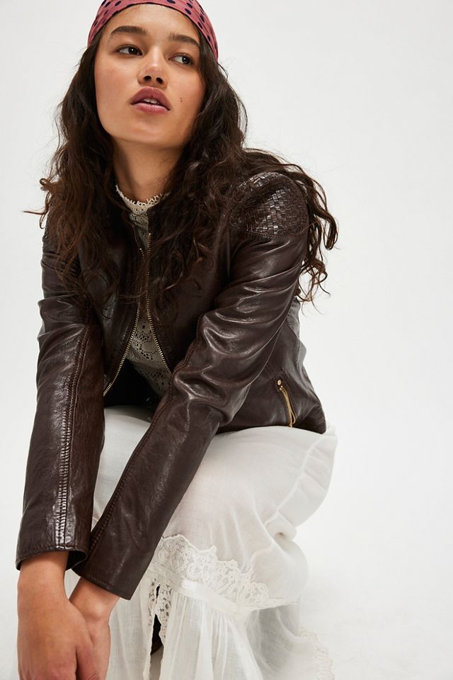 Veste Moto Alisah #3