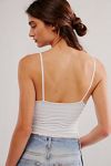 Pucker Up Seamless Cami