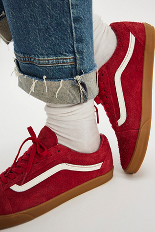【VANS】Suede Old Skool Low Pro R6364 Vans Old Skool Lowpro Sneakers | Free People