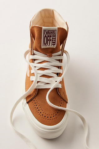 Vans MTE Sk8-Hi Reissue Sneakers