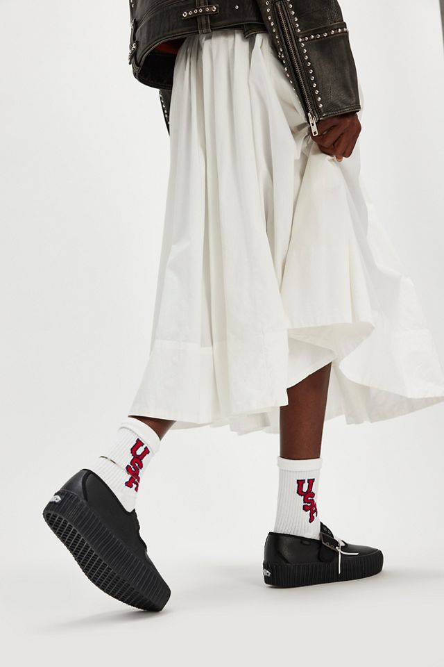 Vans Creeper Mary Janes #2