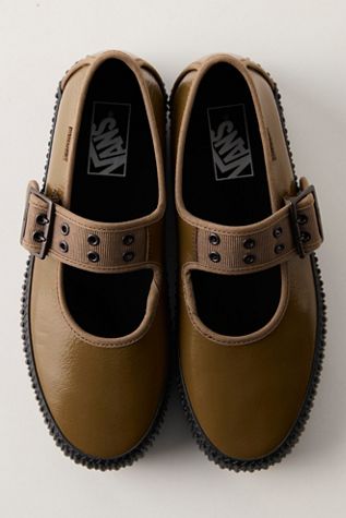 Chaussures Mary Janes Creeper Vans