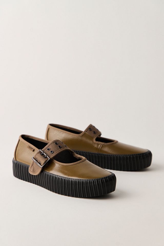Vans Creeper Mary Janes #1