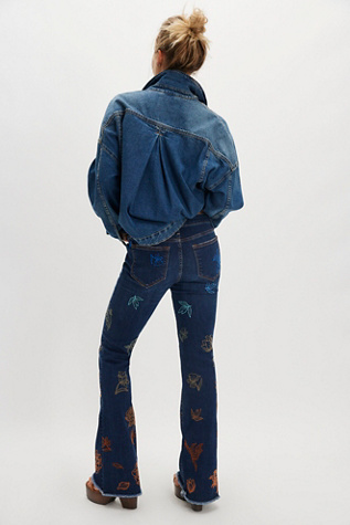Driftwood Eva Slim Jeans