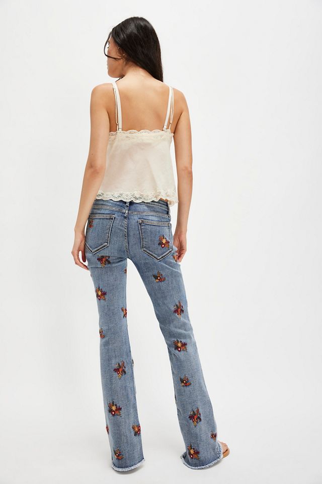 Driftwood Eva Slim Jeans #1