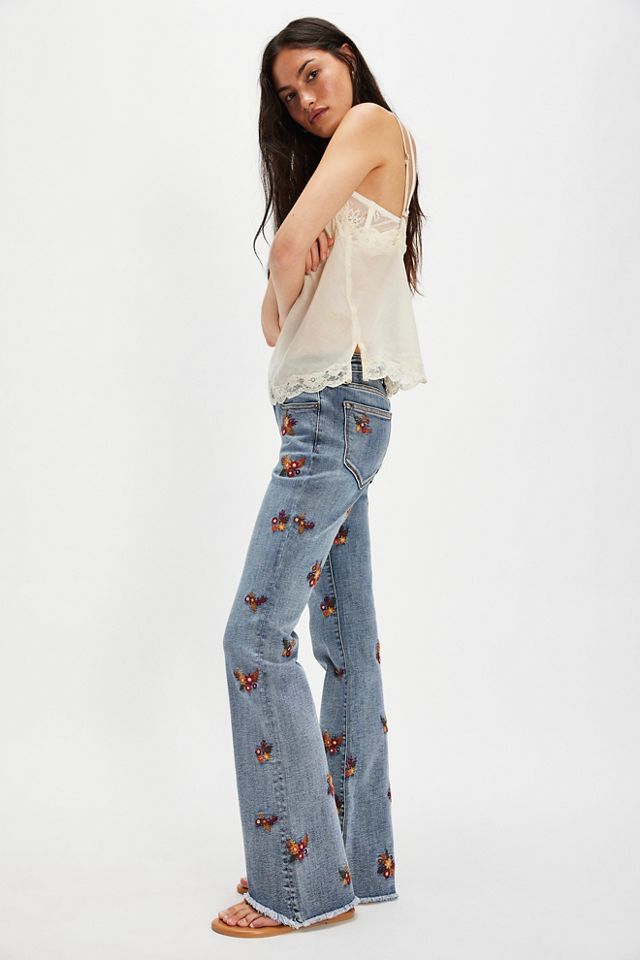 Driftwood Eva Slim Jeans #2
