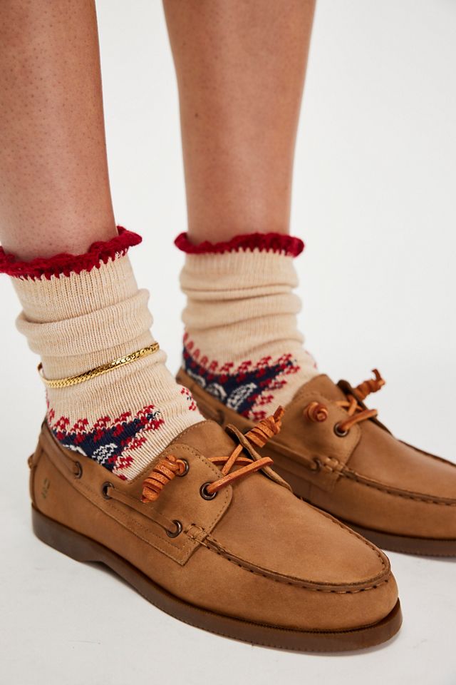 Overboard Boat Shoes