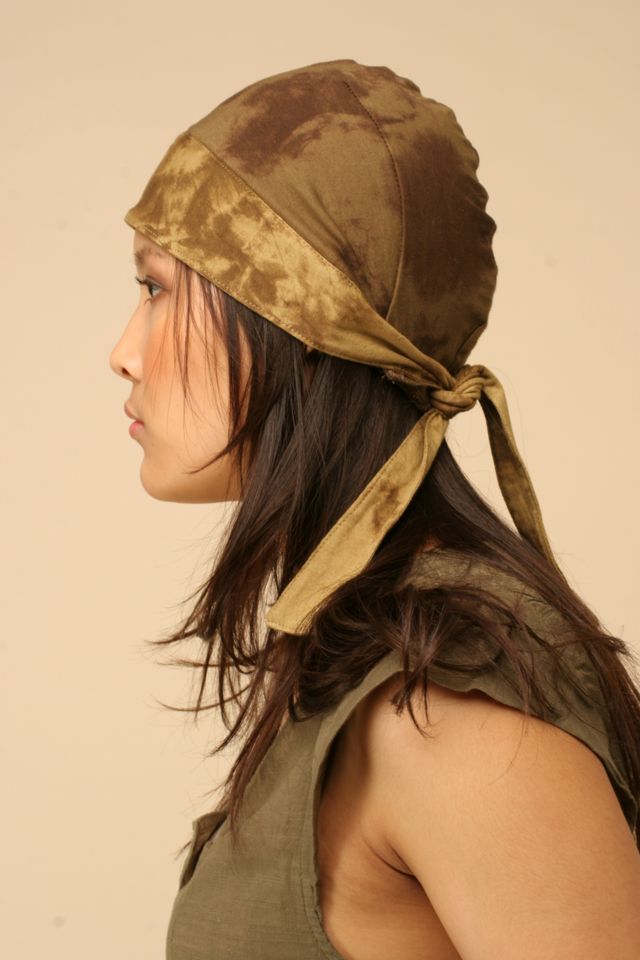 Tie Back Kerchief #3