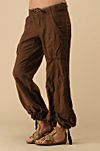 Linen Roll Up Pant #2