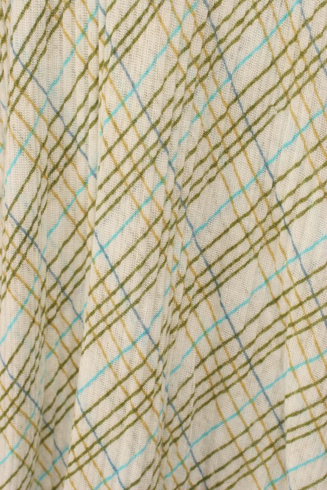 Pioneer's Plaid Halter #5