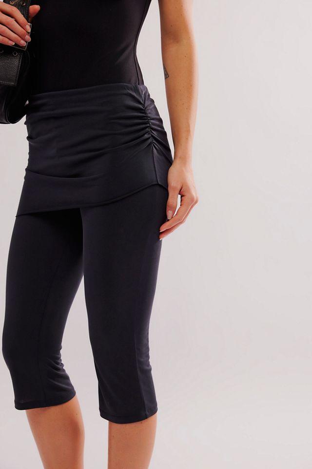 Geel Luca Capris #2