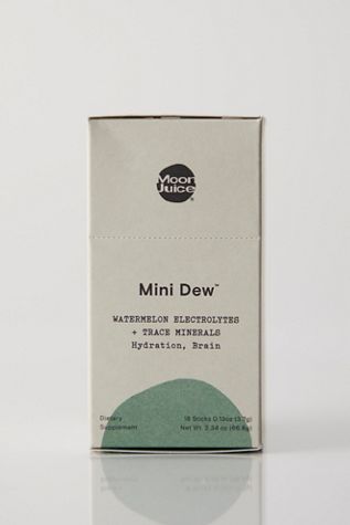 Lot de 18 sachets Mini Dew Moon Juice​​​​​​​