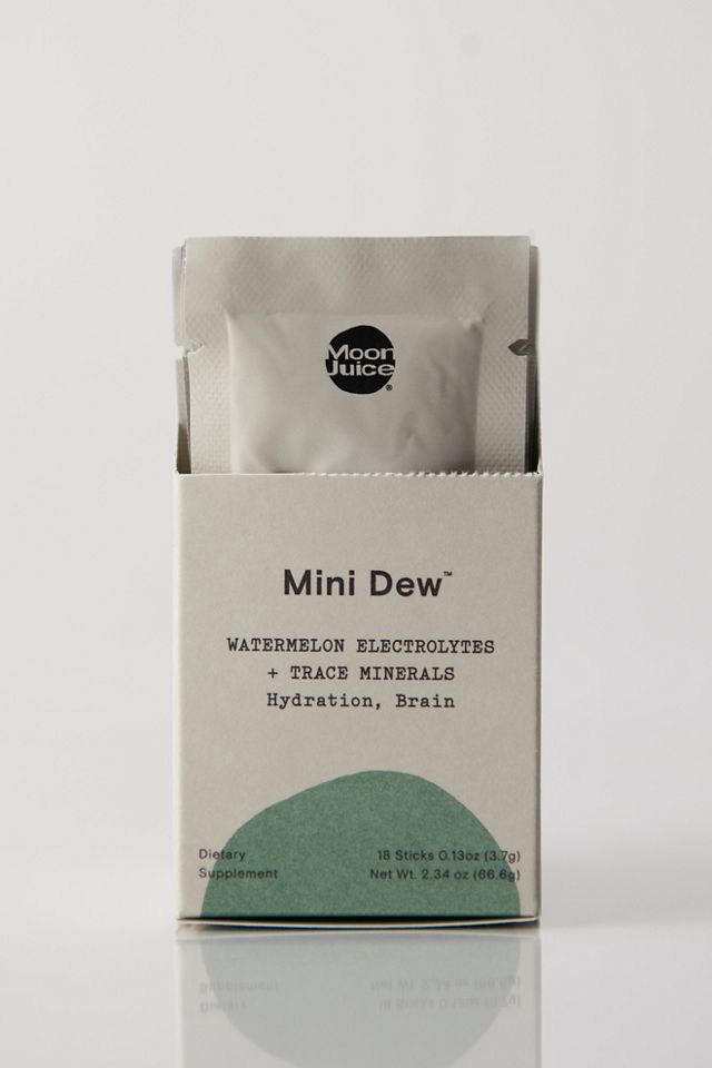 Moon Juice Mini Dew Stick Pack 18 Count #1