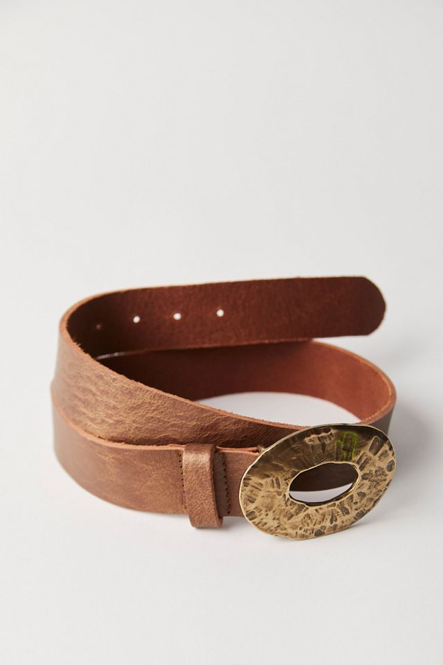 Aria Leather Belt #1