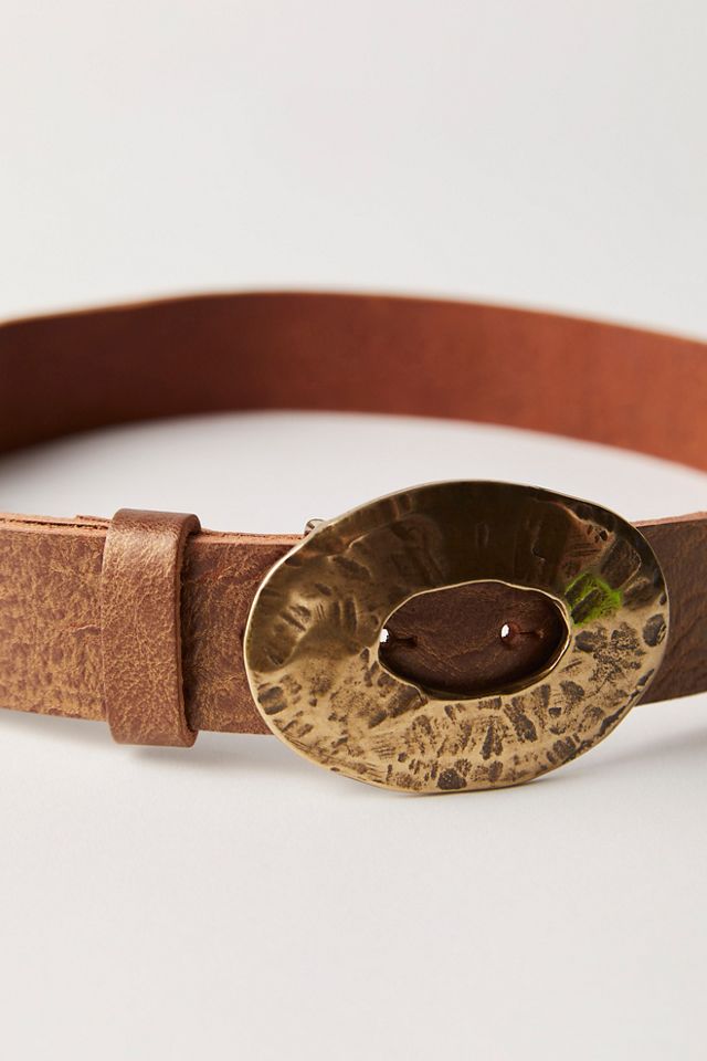 Aria Leather Belt #2