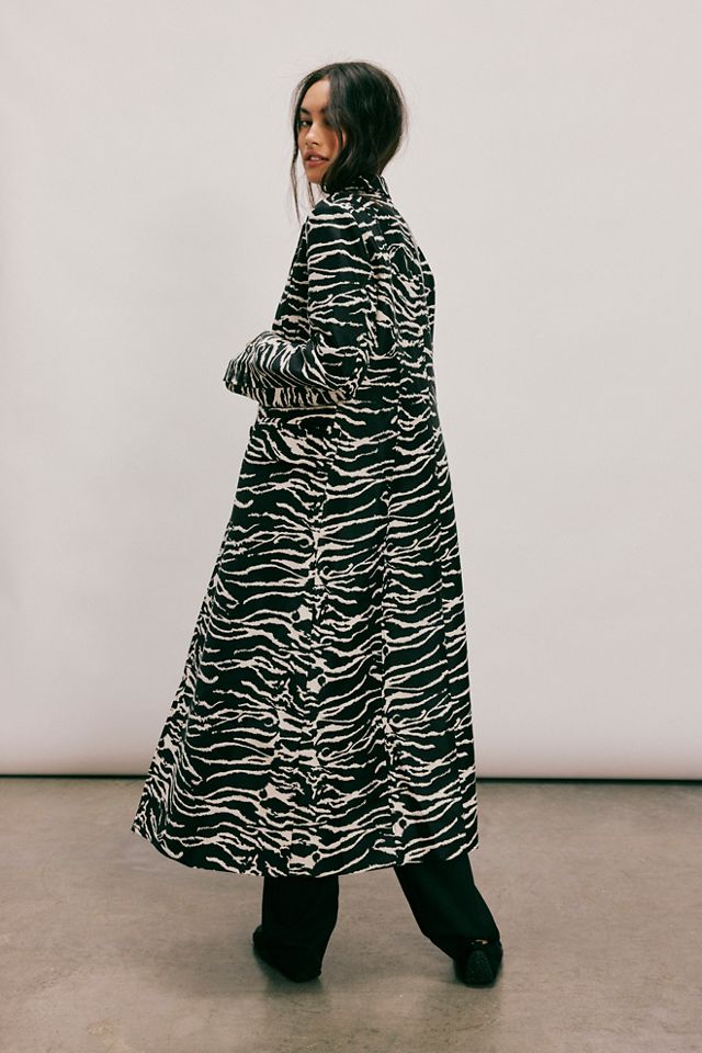 Baum Und Pferdgarten Diana Zebra Trench #1
