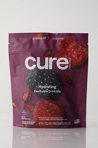 CURE Hydrating Electrolyte Mix 14-Pack