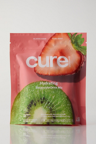 CURE Hydrating Electrolyte Mix 14-Pack product page