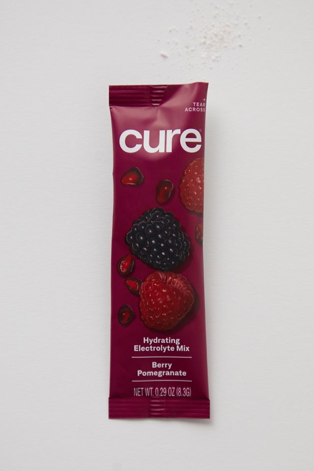 CURE Hydrating Electrolyte Mix 8-Pack #3
