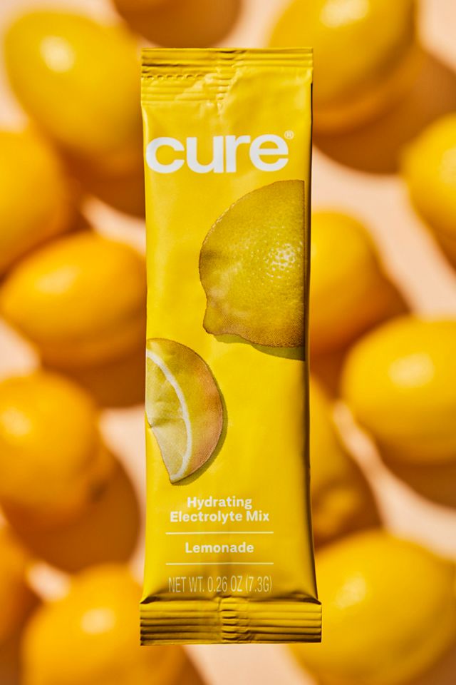 CURE Hydrating Electrolyte Mix 8-Pack #2