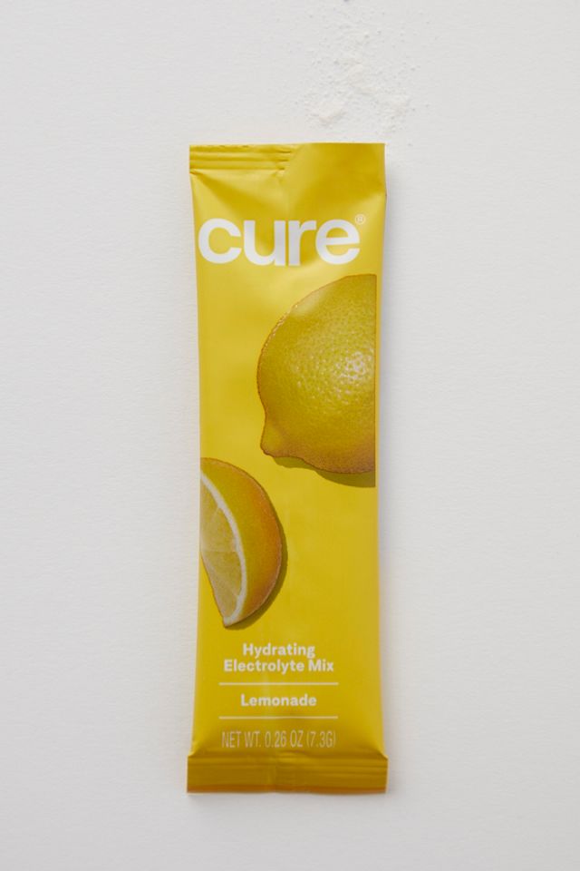 CURE Hydrating Electrolyte Mix 8-Pack #5