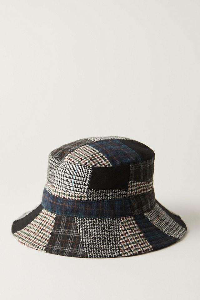 Patched Up Bucket Hat #1