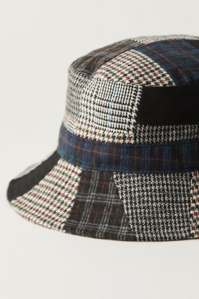Patched Up Bucket Hat #3