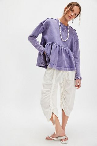 【Free People】フィオナ ストラップ プラット Tricia Fix Fruit Crew | Free People