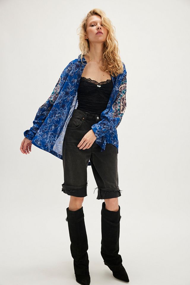 Rose Bud Blouse | Free People