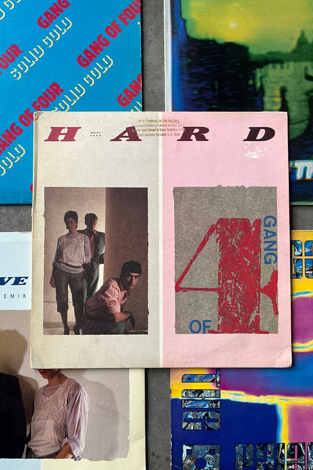 FP Vintage Gang of Four Keepsake Record Bundle #2