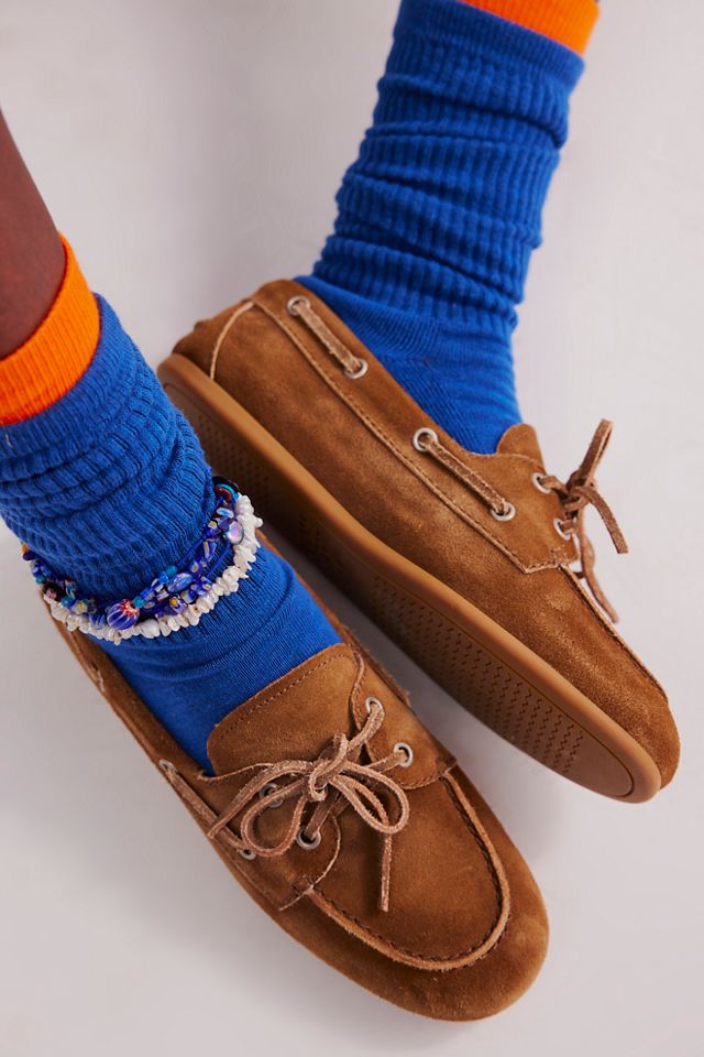 Yachting Day Boat Shoes #3