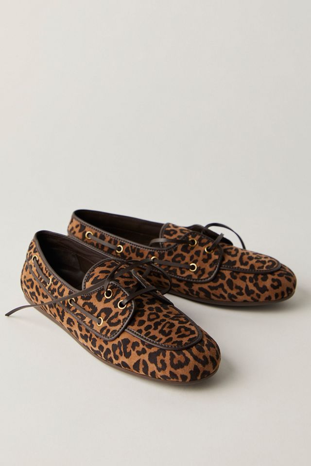 Yachting Day Boat Shoes #1