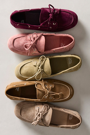 Yachting Day Boat Shoes