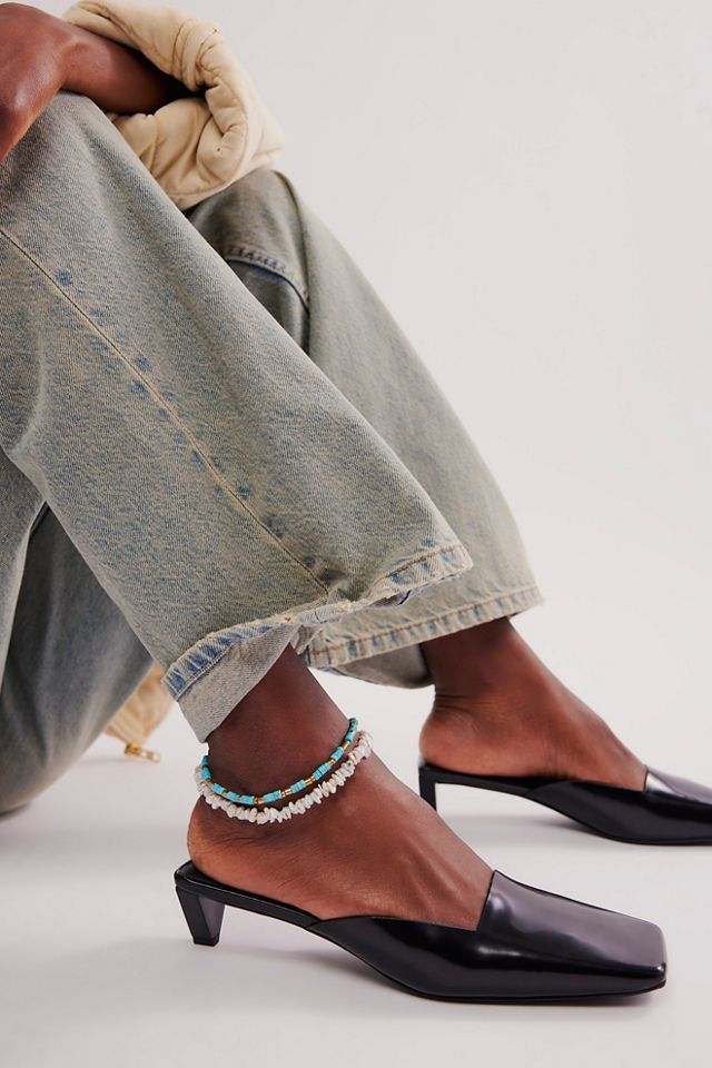 Something New Mini Heels #1