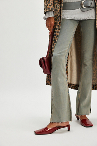 Something New Mini Heels product page