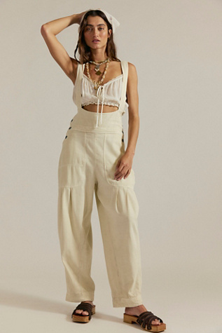 Felix Tapered Overalls