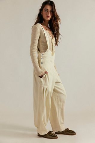 Felix Tapered Overalls