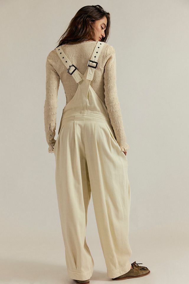 Felix Tapered Overalls #1