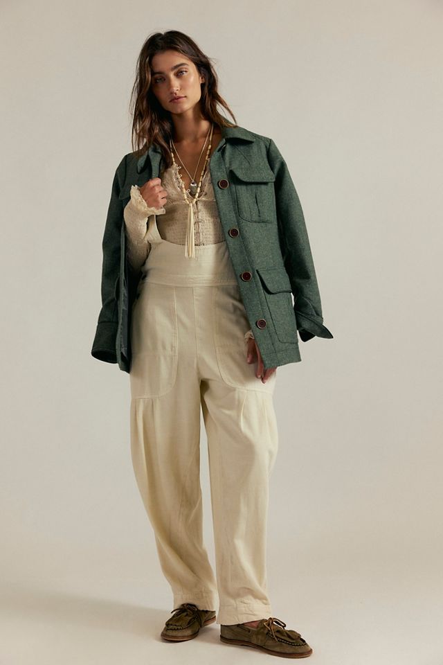 Felix Tapered Overalls #3