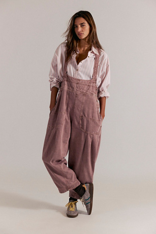 Felix Tapered Overalls