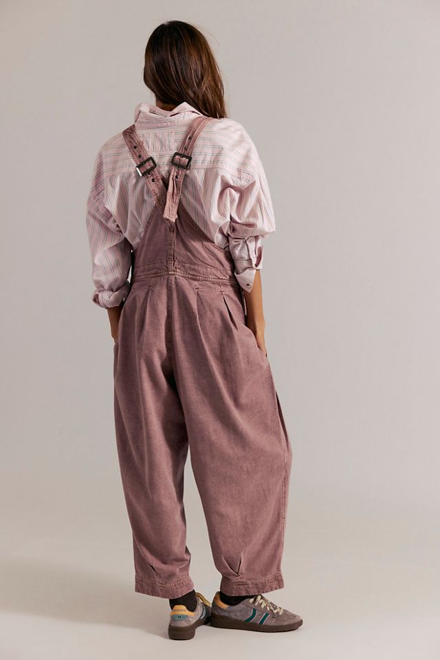 Felix Tapered Overalls #1
