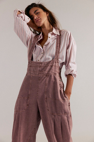 Felix Tapered Overalls