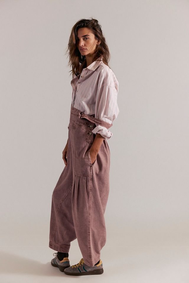 Felix Tapered Overalls #3