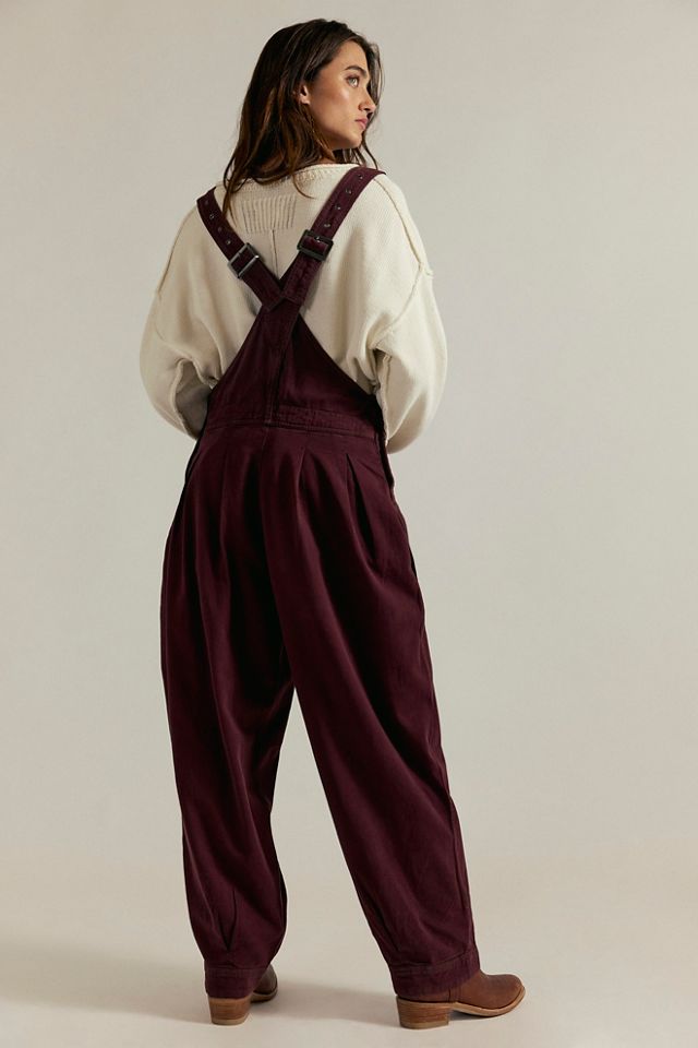 Felix Tapered Overalls #2