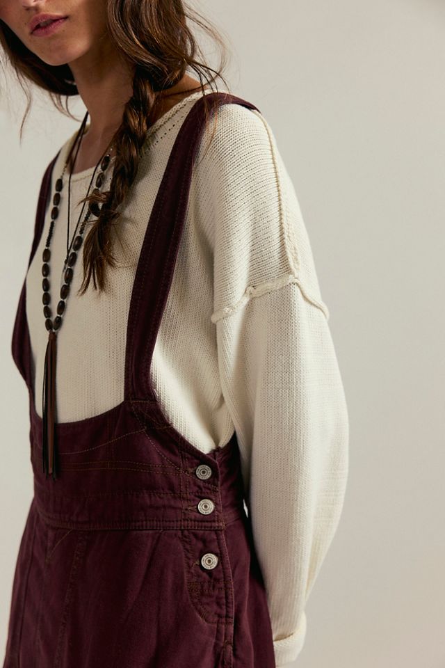 Felix Tapered Overalls #1