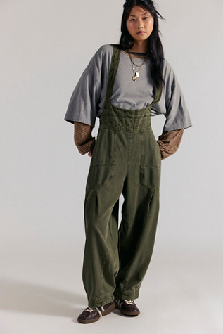 Felix Tapered Overalls