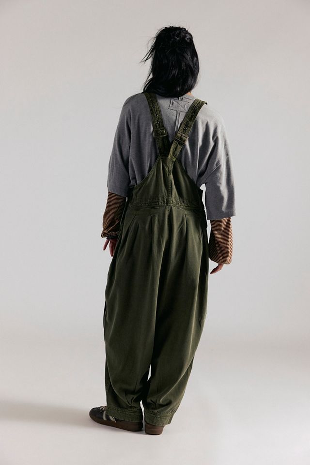 Felix Tapered Overalls #1