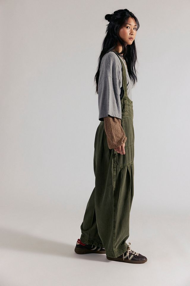 Felix Tapered Overalls #2
