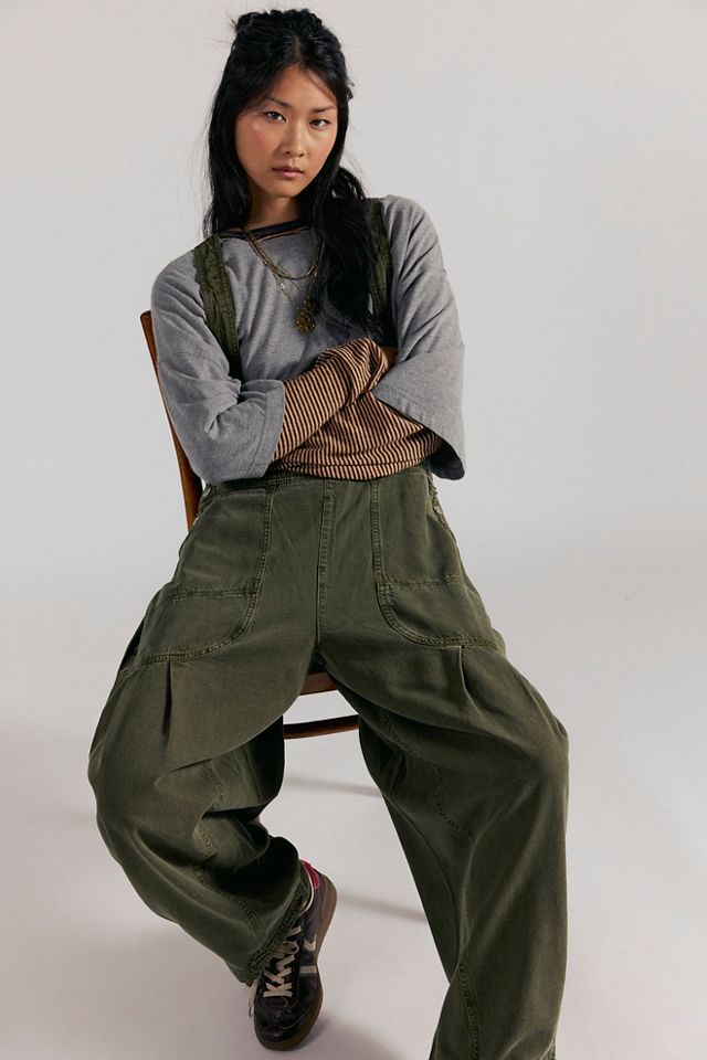 Felix Tapered Overalls #3