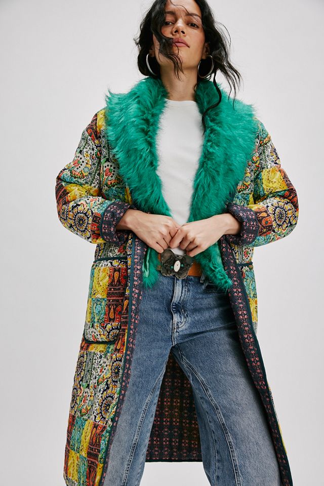 Nigel Preston Bodhi Coat #1